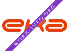 Логотип компании ЕКА групп
