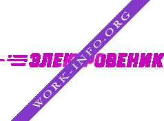 Логотип компании Электровеник