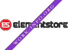 Элемент Стор Логотип(logo)