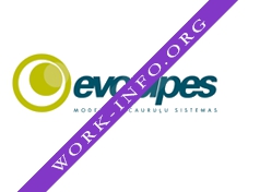 Evopipes Логотип(logo)