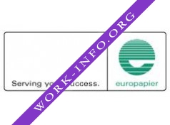 Европапир СНГ Логотип(logo)