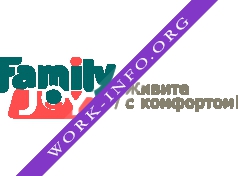 Family Joy Интернет-магазин Логотип(logo)