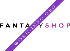 Логотип компании FantasyShop