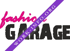 Логотип компании Fashion Garage