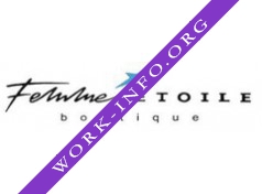 Femme Etoile Логотип(logo)