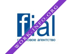 Логотип компании fial