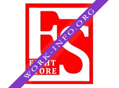 Логотип компании Fightstore