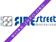 FineStreet, рекламно-издательская группа Логотип(logo)