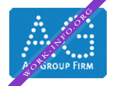 Фирма Альт Групп Логотип(logo)