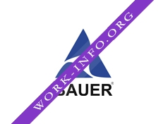 Логотип компании Bauer Russia (Бауэр Россия)