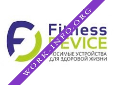 Fitness Device Логотип(logo)