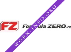 Formula ZERO.ru Логотип(logo)