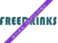 FREEDRINKS B.V. Логотип(logo)