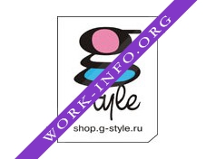 G-Style, сеть магазинов Логотип(logo)