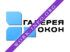 Галерея Окон + Логотип(logo)