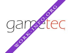 Gametec Логотип(logo)