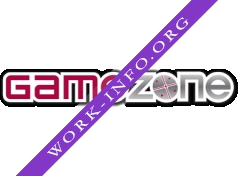 Gamezone Логотип(logo)