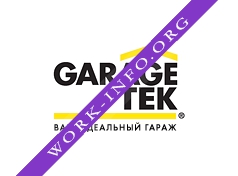 GarageTek Логотип(logo)
