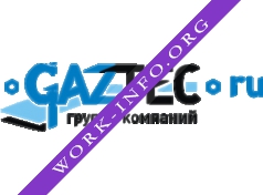 GAZTEC Логотип(logo)