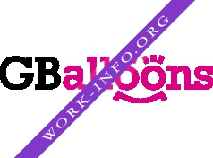 GBalloons Логотип(logo)