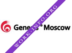 Genesis Москва Логотип(logo)