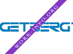 Логотип компании Getberg