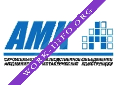 Амк билд ооо(ГК АМК) Логотип(logo)
