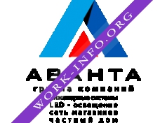 ГК АВАНТА Логотип(logo)