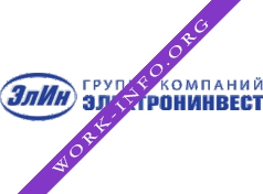 Логотип компании Электронинвест
