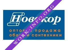 ГК Новокор Логотип(logo)