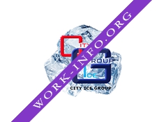 ГК Сити Айс Групп Логотип(logo)