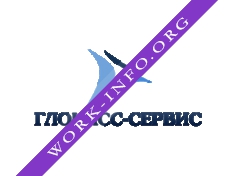 ГЛОНАСС-СЕРВИС Логотип(logo)