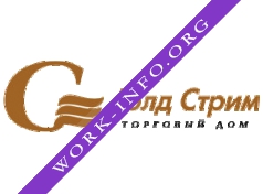 Логотип компании ГОЛД СТРИМ
