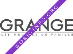 GRANGE, Салон французских интерьеров Логотип(logo)