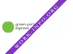 Green-parts Express Логотип(logo)