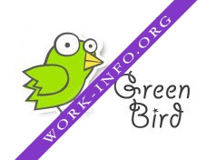 Greenbird.ru, Интернет-магазин Логотип(logo)