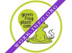Greenfrogplace Логотип(logo)