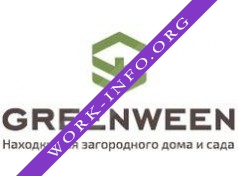GreenWeen Логотип(logo)