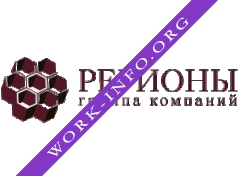 Группа компаний РЕГИОНЫ Логотип(logo)