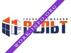 Группа компаний ВЕЛЬТ Логотип(logo)
