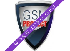 Логотип компании GSM PROTECT