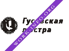 Гусевская люстра Логотип(logo)