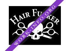 HairFucker Studio Логотип(logo)