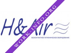 HandAir Логотип(logo)