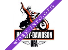 Harley-Davidson® Уфа Логотип(logo)