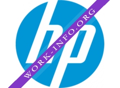 Hewlett-Packard Логотип(logo)