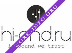 Hi-End.ru Логотип(logo)