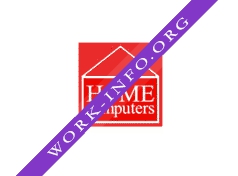 Home Computers (Хоум Компьютерс) Логотип(logo)