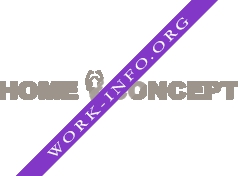 Home Concept Логотип(logo)