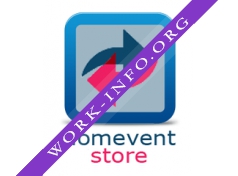 Логотип компании Homevent store